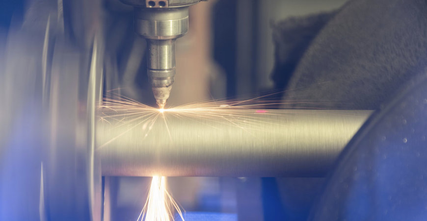 TRUMPF zeigt neue Entladeautomatisierung fürs Laserrohrschneiden